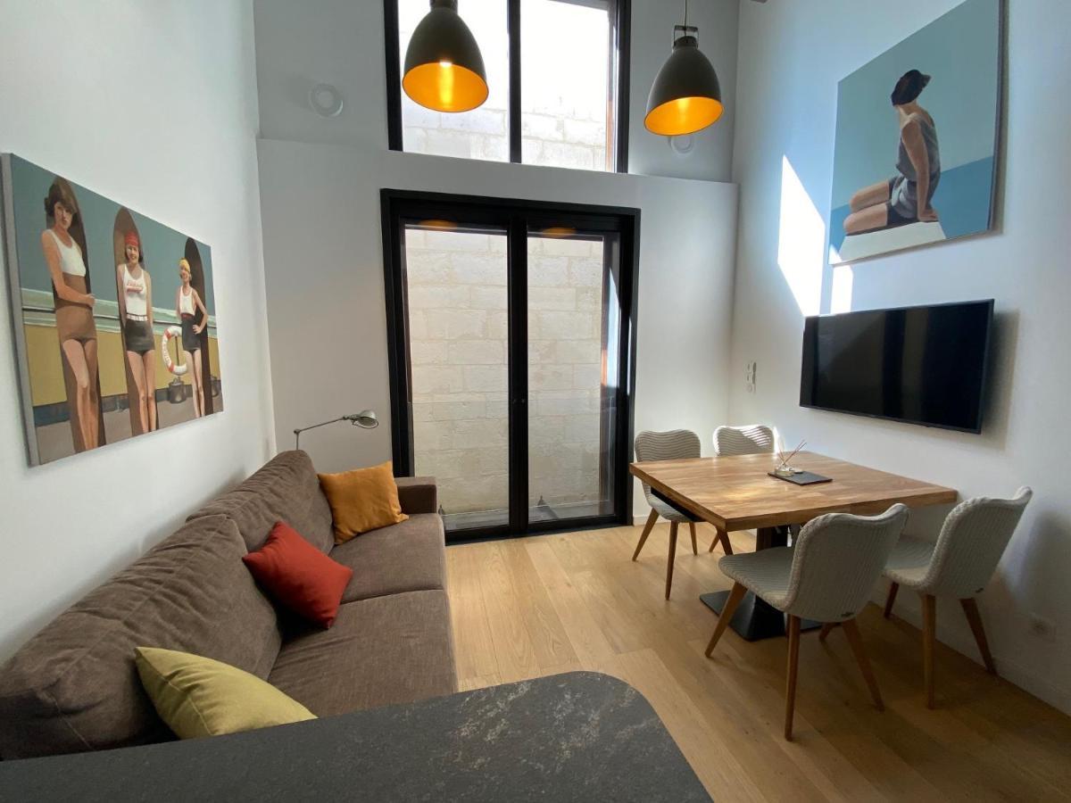 Centre Ville Location La Rochelle  Eksteriør billede