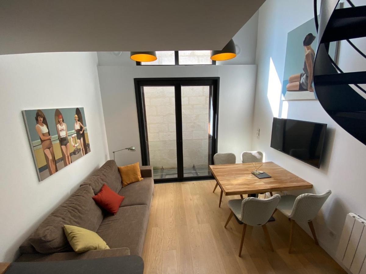 Centre Ville Location La Rochelle  Eksteriør billede