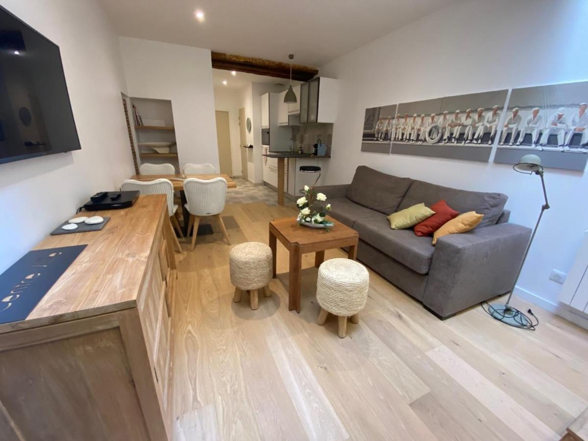 Centre Ville Location La Rochelle  Eksteriør billede