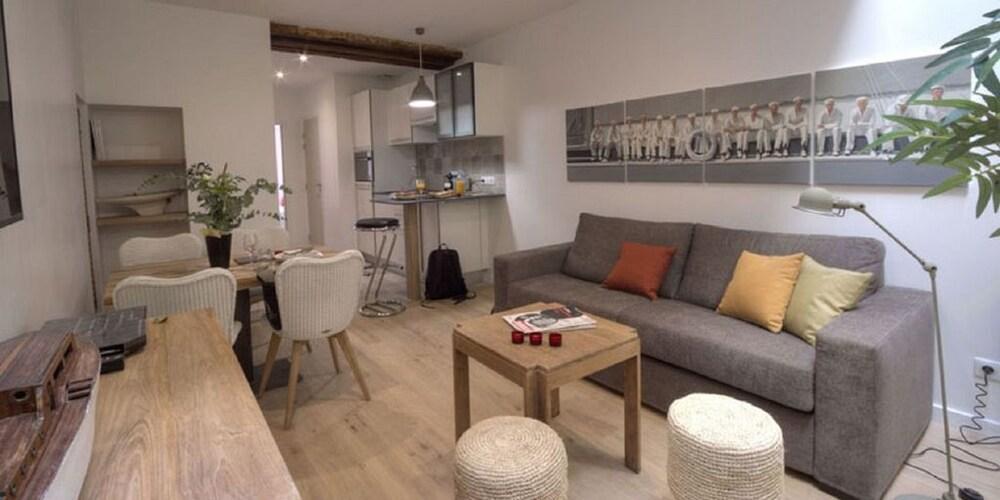 Centre Ville Location La Rochelle  Eksteriør billede