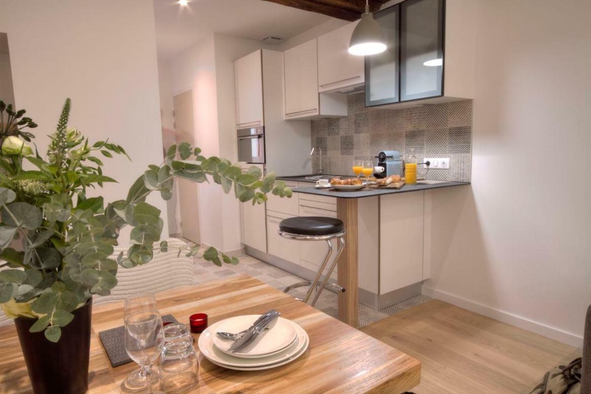 Centre Ville Location La Rochelle  Eksteriør billede