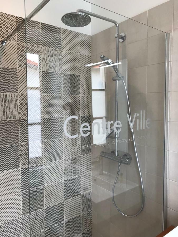 Centre Ville Location La Rochelle  Eksteriør billede