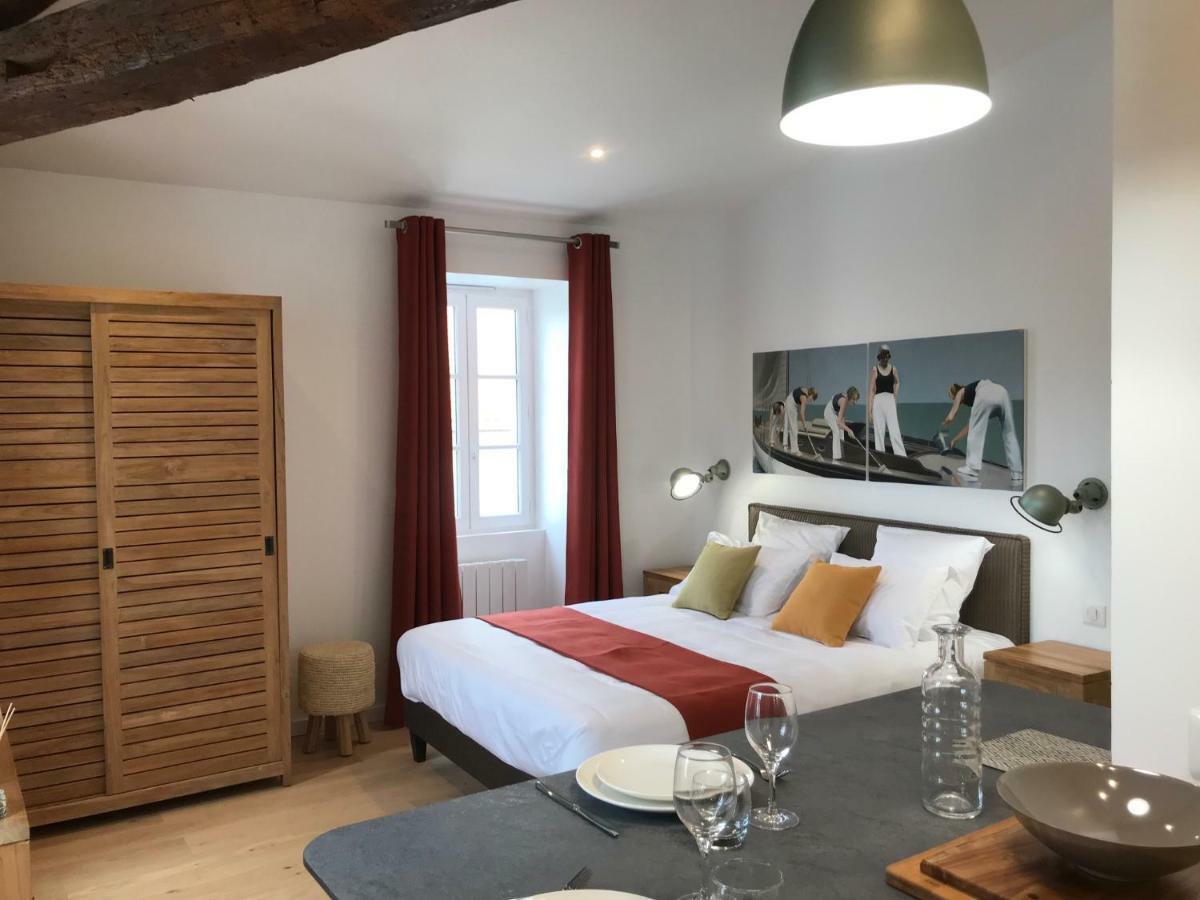 Centre Ville Location La Rochelle  Eksteriør billede