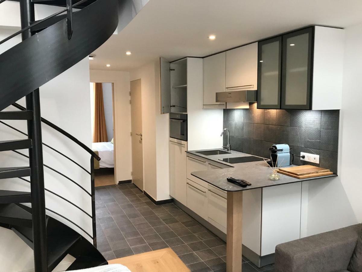 Centre Ville Location La Rochelle  Eksteriør billede