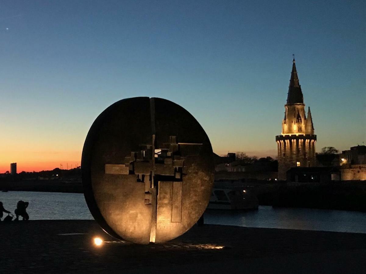 Centre Ville Location La Rochelle  Eksteriør billede