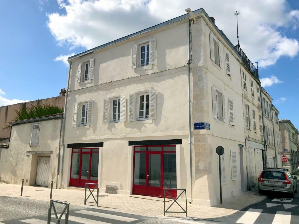 Centre Ville Location La Rochelle  Eksteriør billede